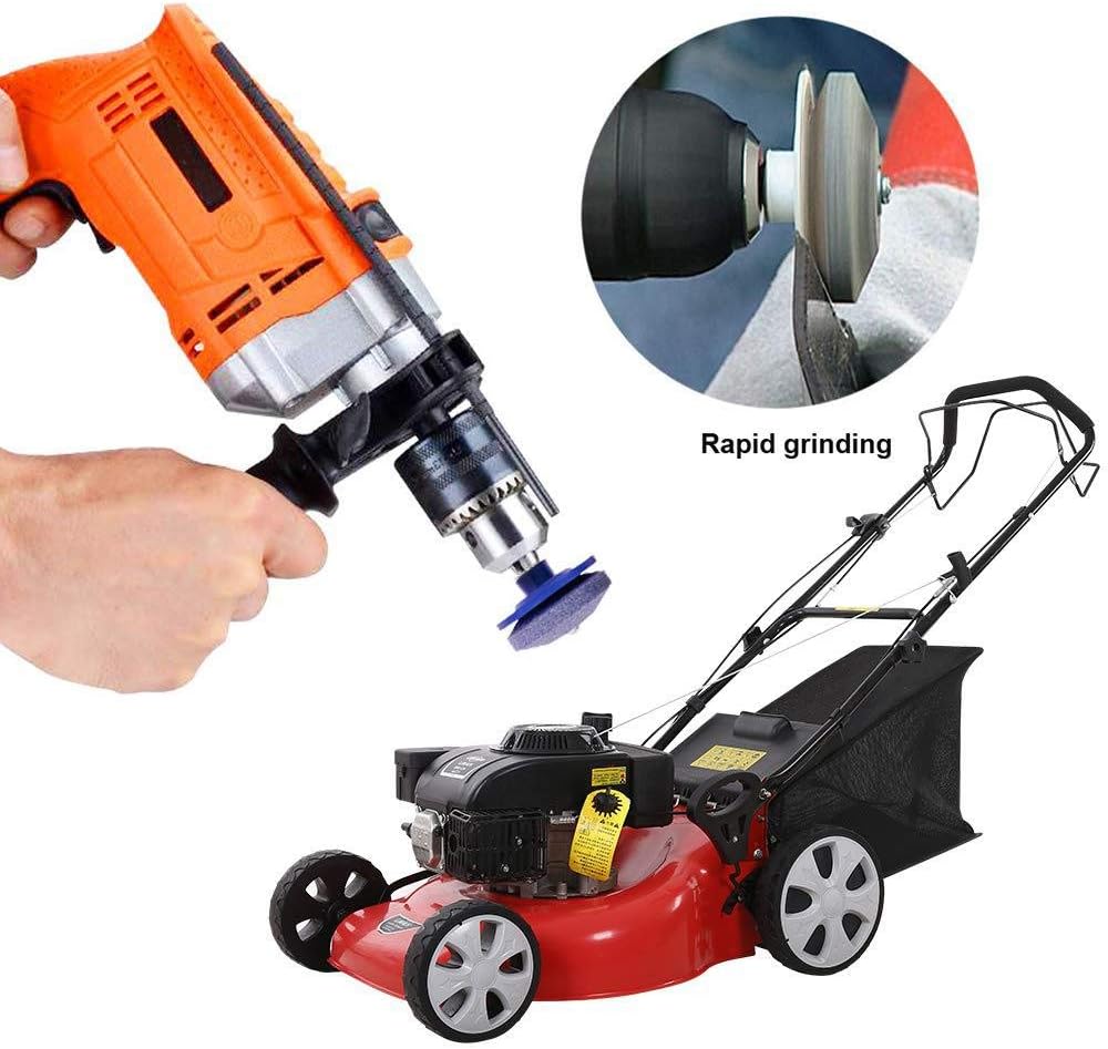 VOCOMO Lawn Mower Blade Sharpeners - product image 7