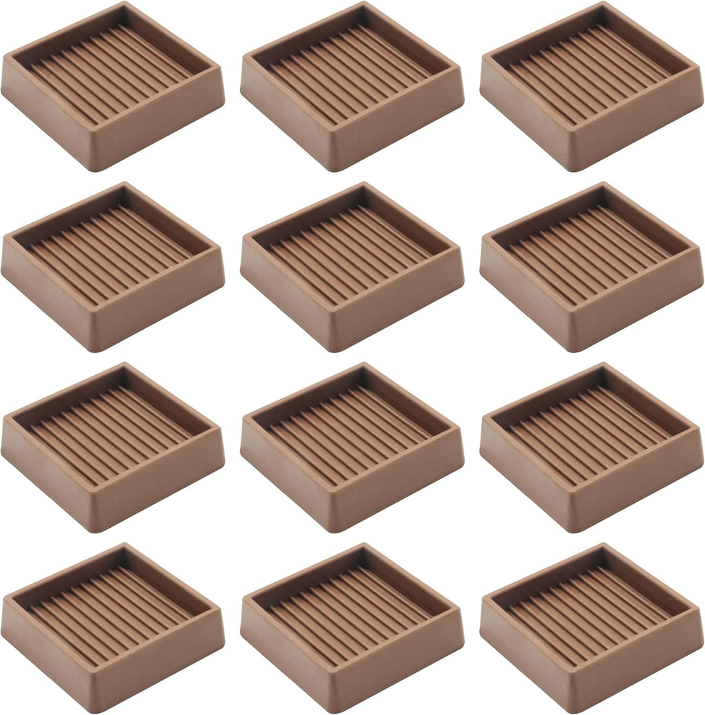 VOCOMO Rubber Furniture Caster Cups - product image 4